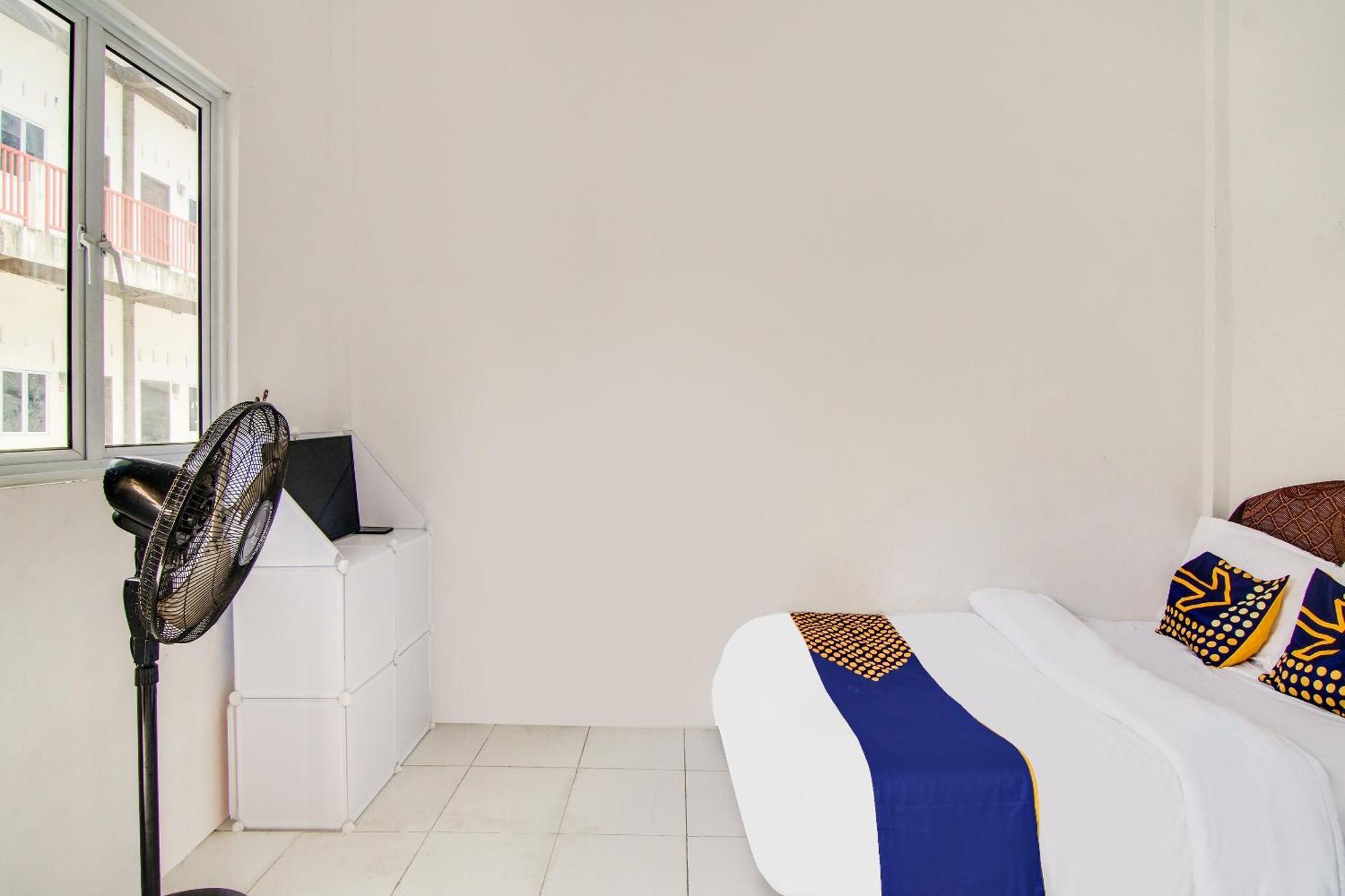 Spot On 91858 Raja Homestay Syariah Pekanbaru Εξωτερικό φωτογραφία